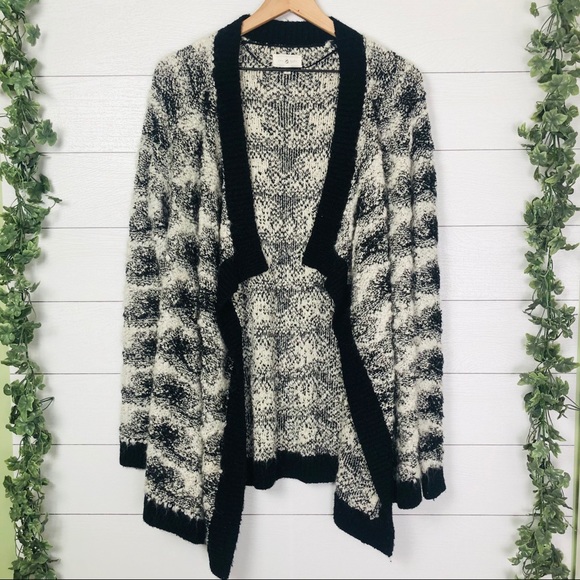 Lou & Grey Sweaters - Lou & Grey Oversized Chunky Knit Cardigan Small